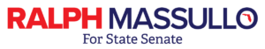 Logo for Ralph Massullo for State Senate