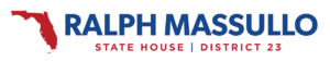 Ralph Massullo for State House District 23 Logo